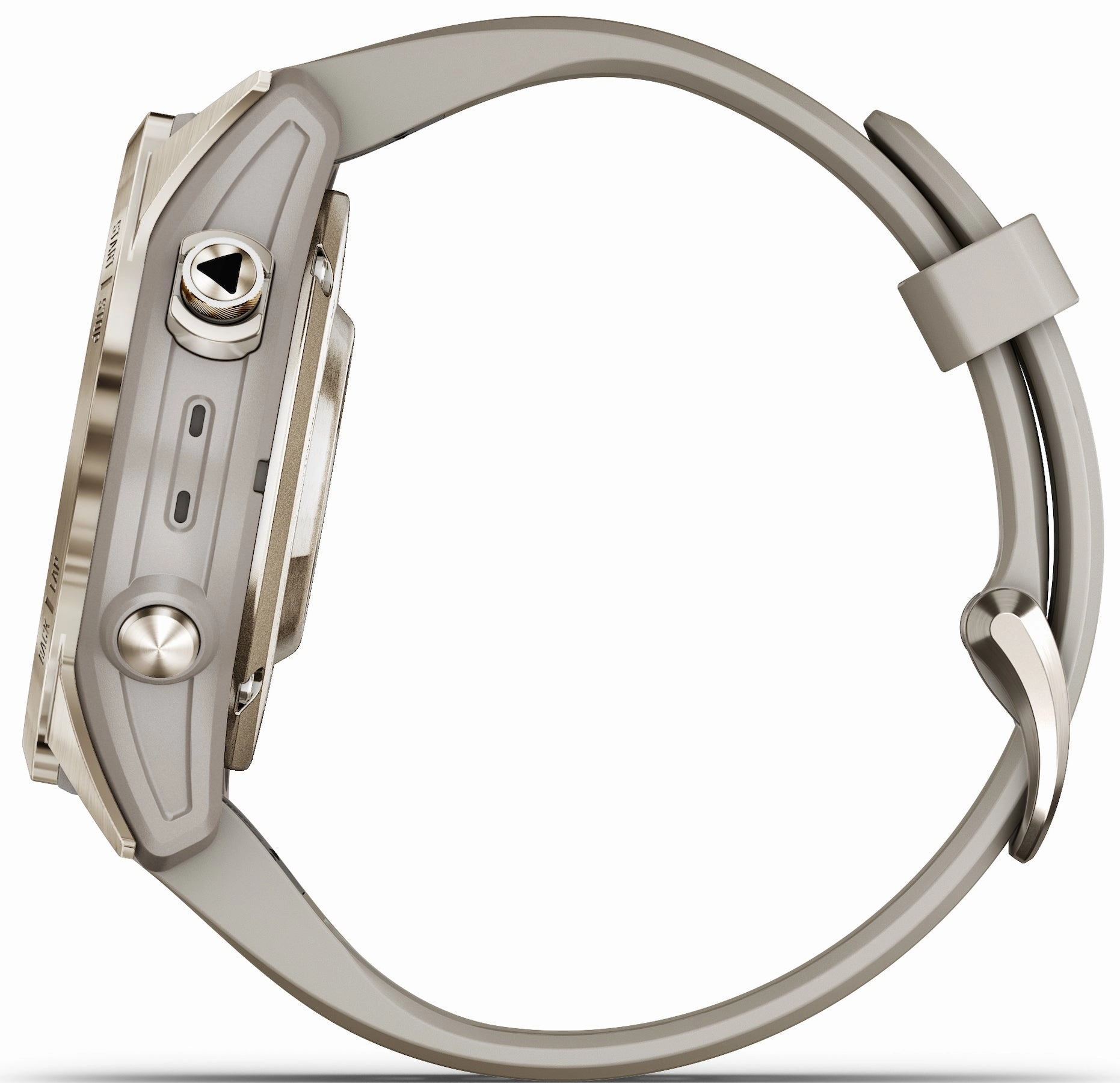 Garmin Epix Pro Gen 2 42mm Sapphire Soft Gold D