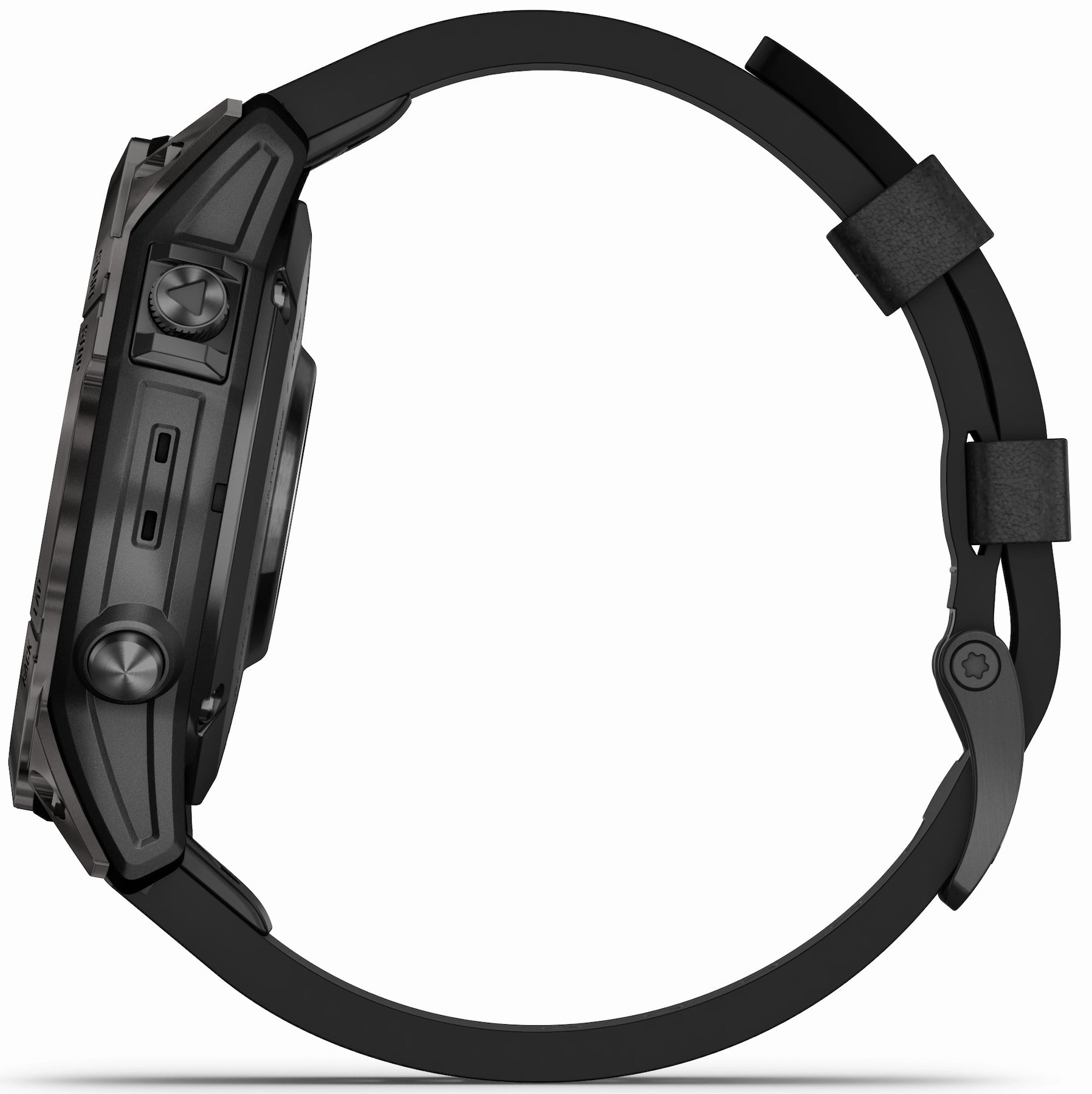 Garmin Epix Pro Gen 2 47mm Sapphire Carbon Grey DLC Titanium D