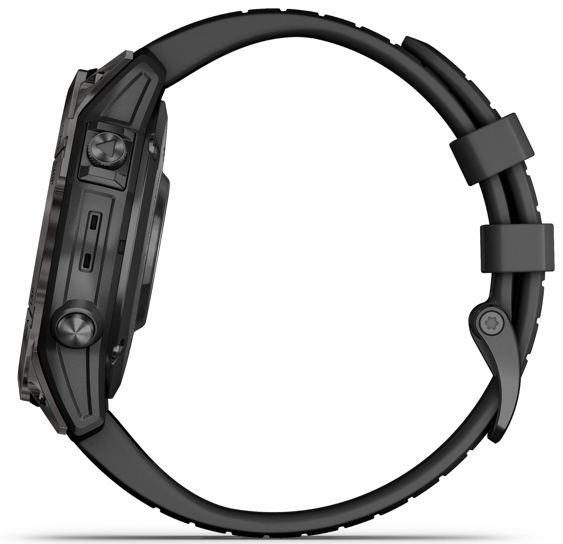Garmin Epix Pro Gen 2 47mm Sapphire Carbon Grey DLC Titanium Watch