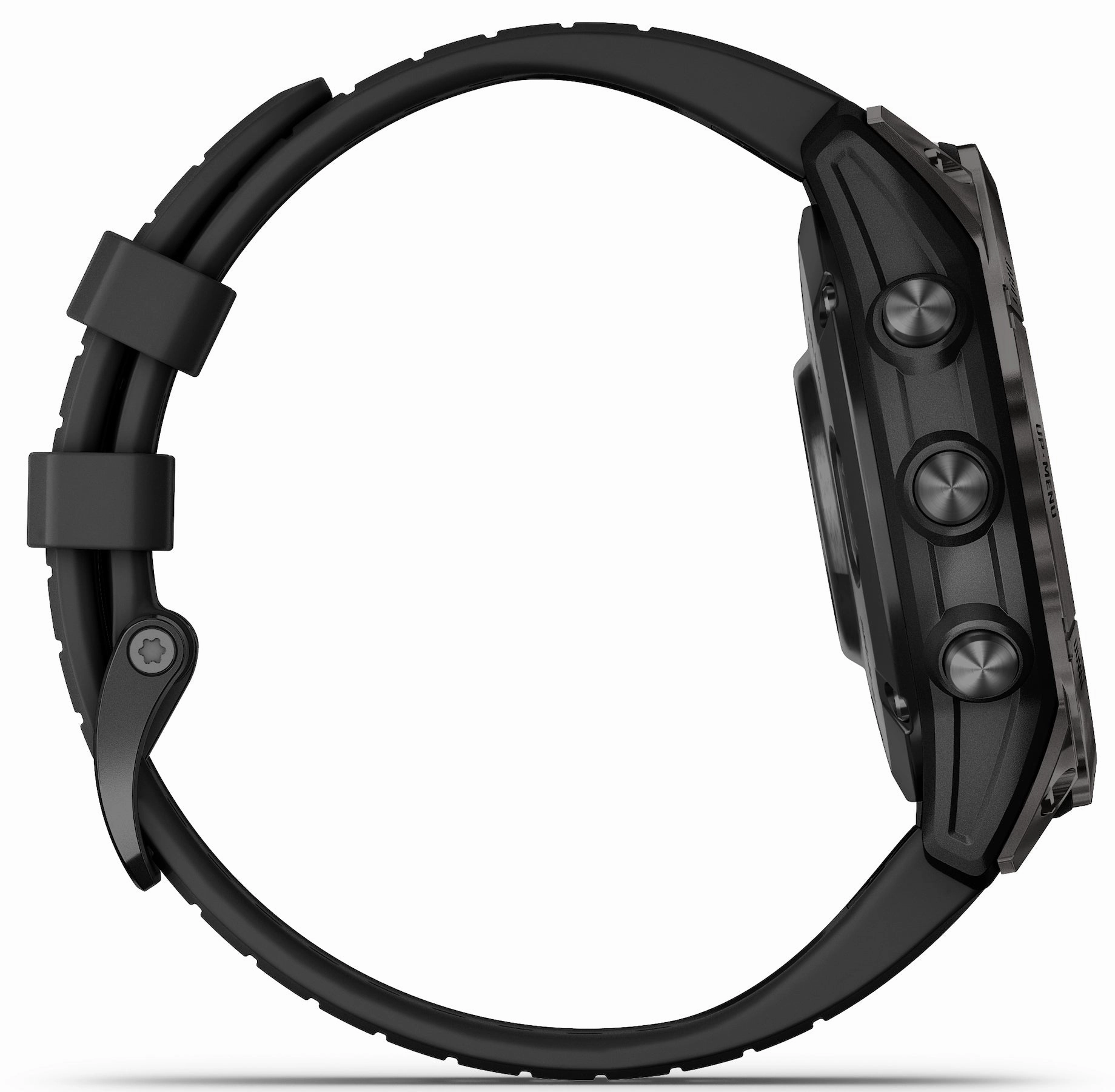 Garmin Epix Pro Gen 2 47mm Sapphire Carbon Grey DLC Titanium Watch