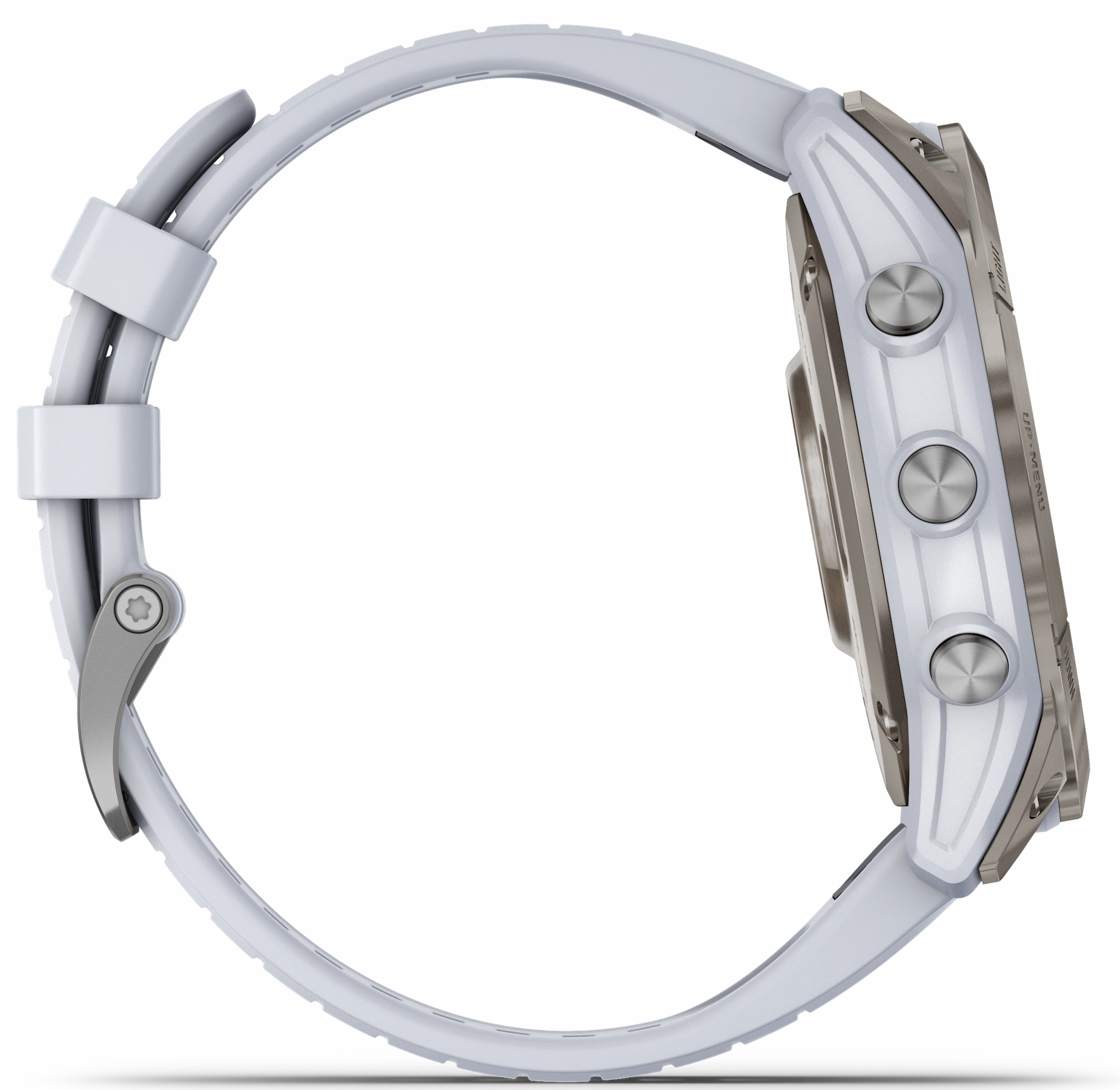 Garmin Epix Pro Gen 2 51mm Sapphire Titanium Whitestone D