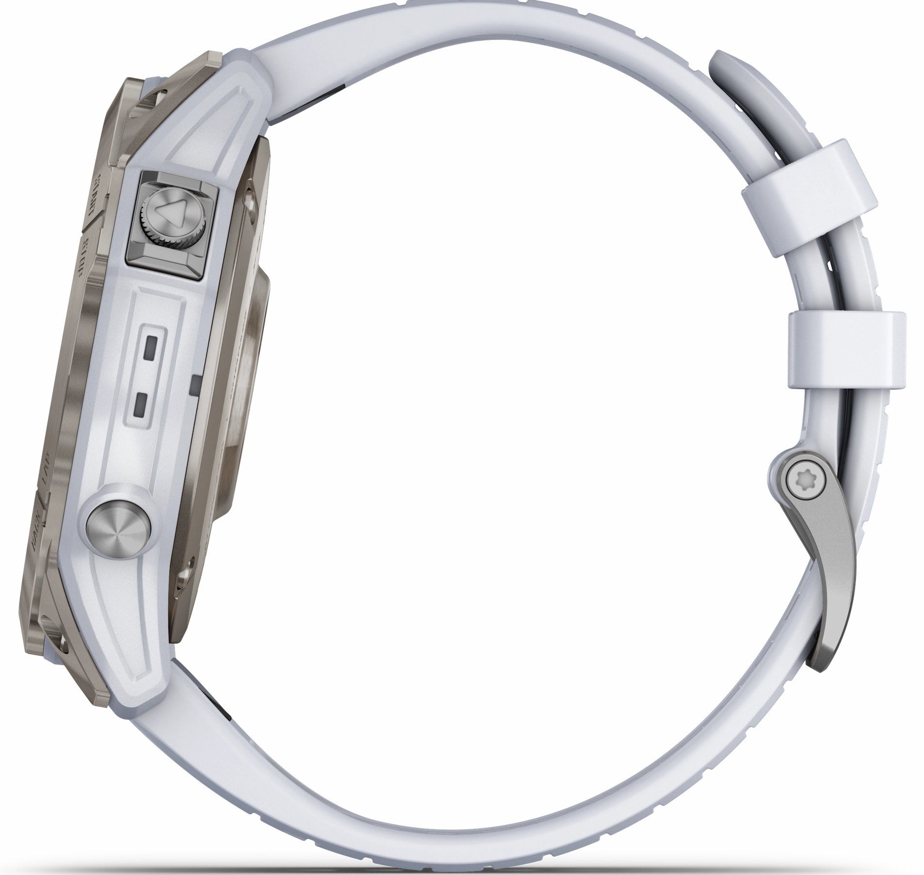 Garmin Epix Pro Gen 2 51mm Sapphire Titanium Whitestone D