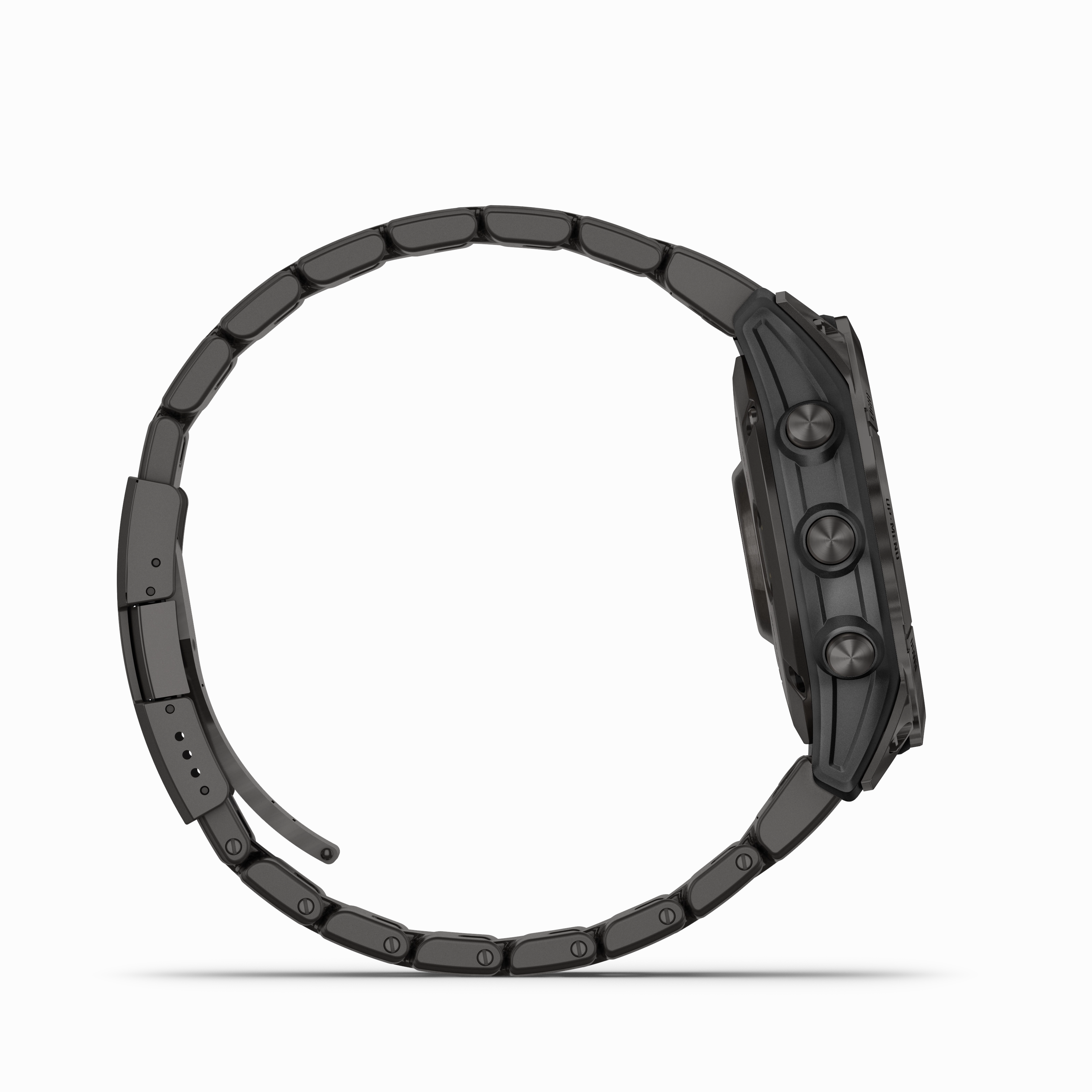 Garmin Fenix 7 Sapphire Carbon Gray DLC Titanium D