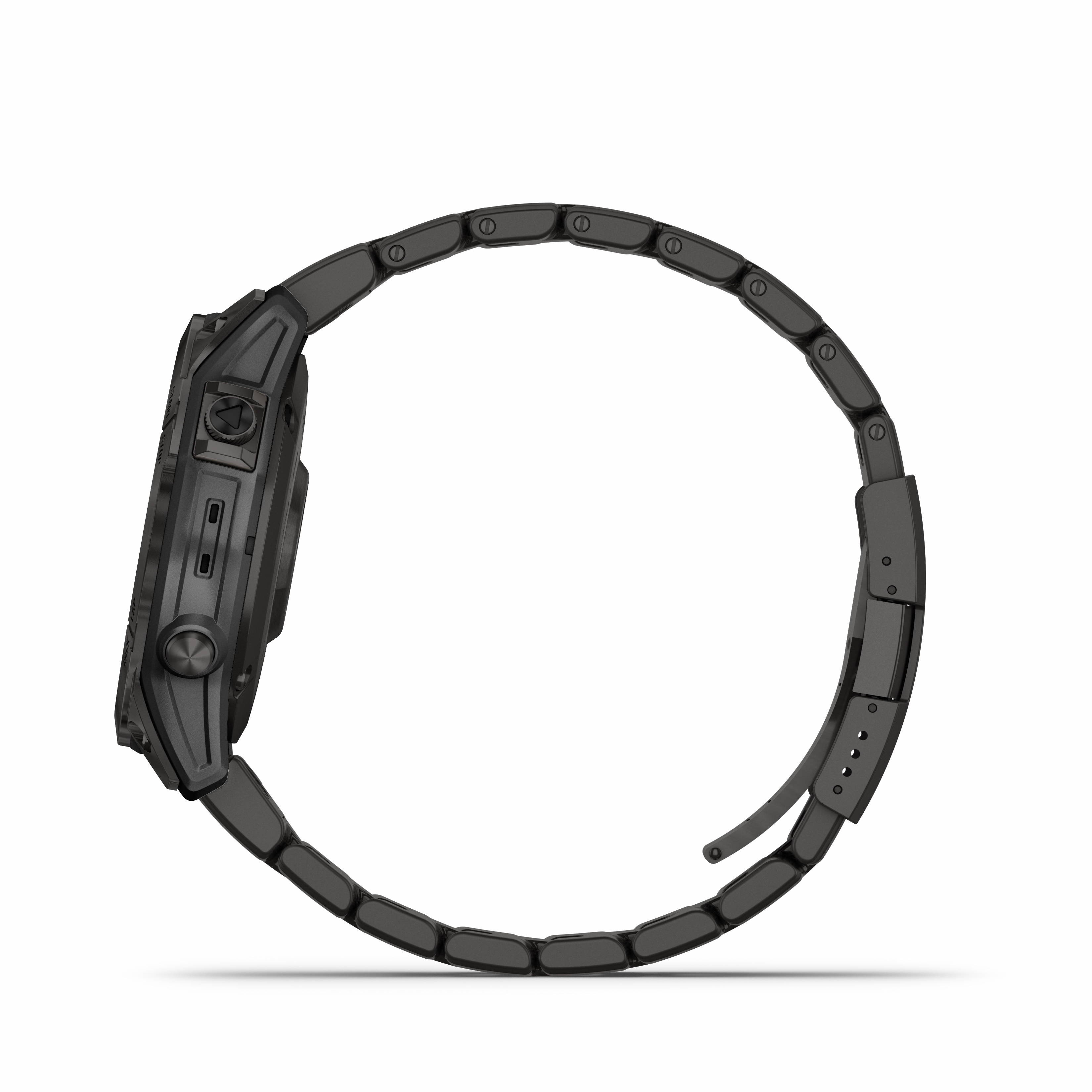 Garmin Fenix 7 Sapphire Carbon Gray DLC Titanium D