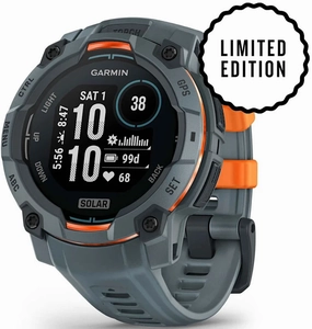 Garmin Instinct 3 Solar 45mm Limited Edition Watch