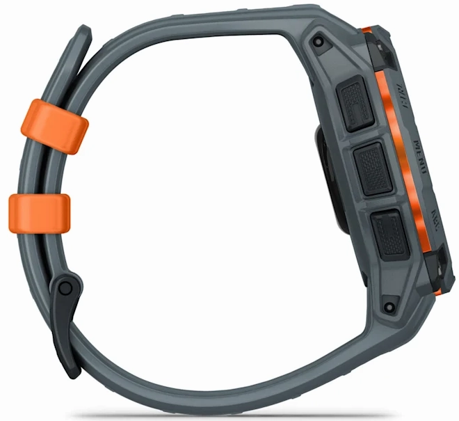 Garmin Instinct 3 Solar 45mm Limited Edition Watch