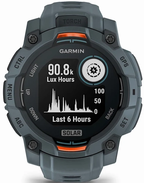 Garmin Instinct 3 Solar 45mm Limited Edition Watch