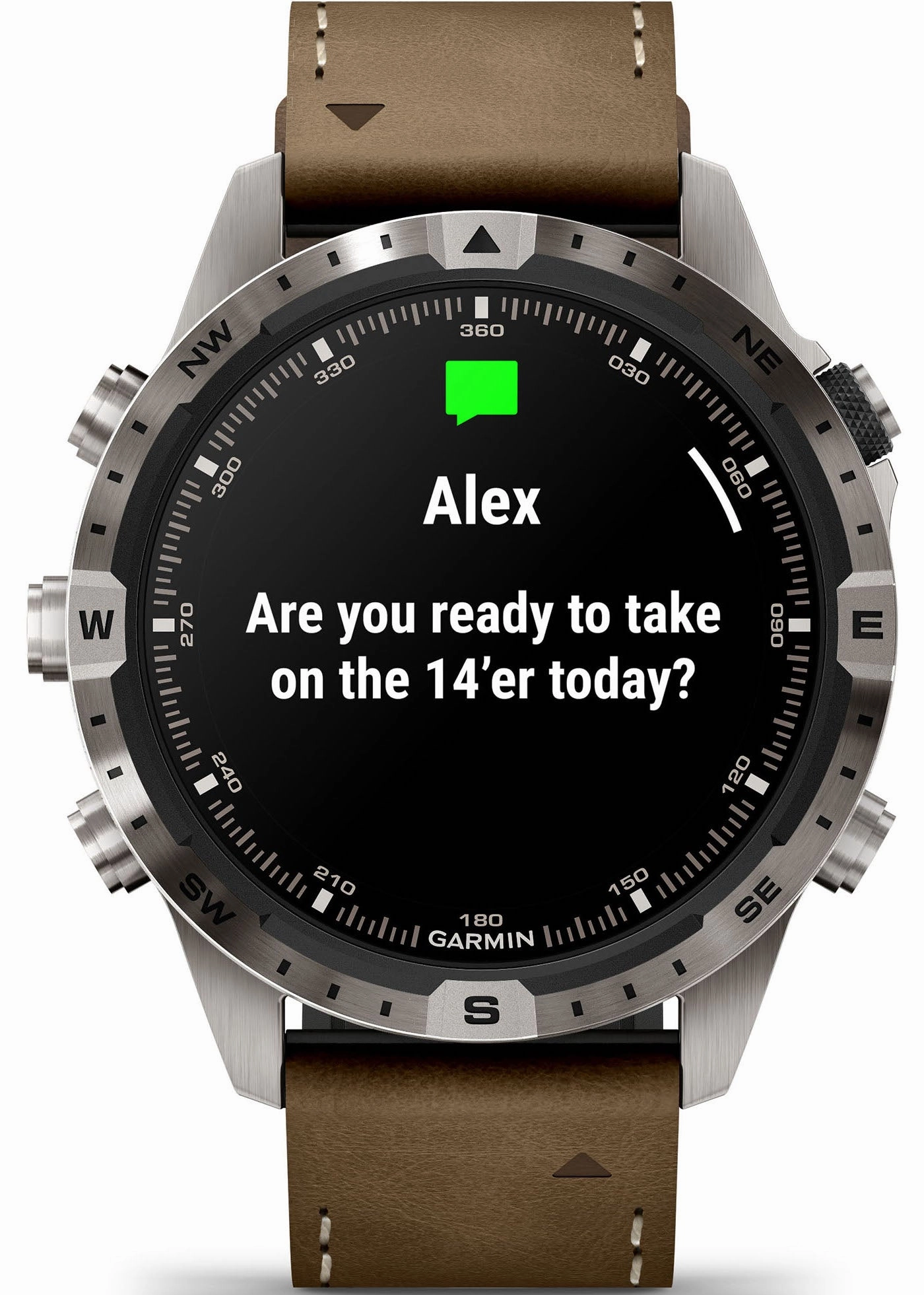 Garmin MARQ II Adventurer Watch