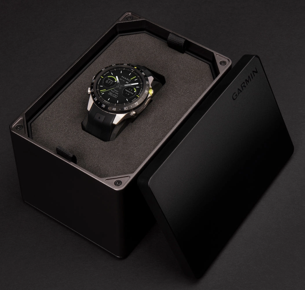 Garmin MARQ II Athlete Watch
