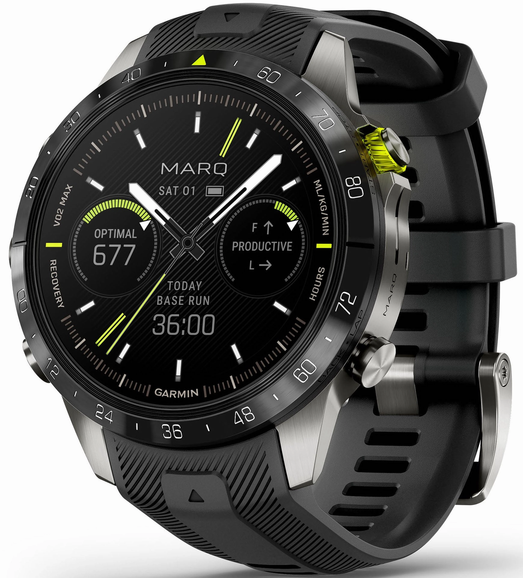 Garmin MARQ II Athlete Watch