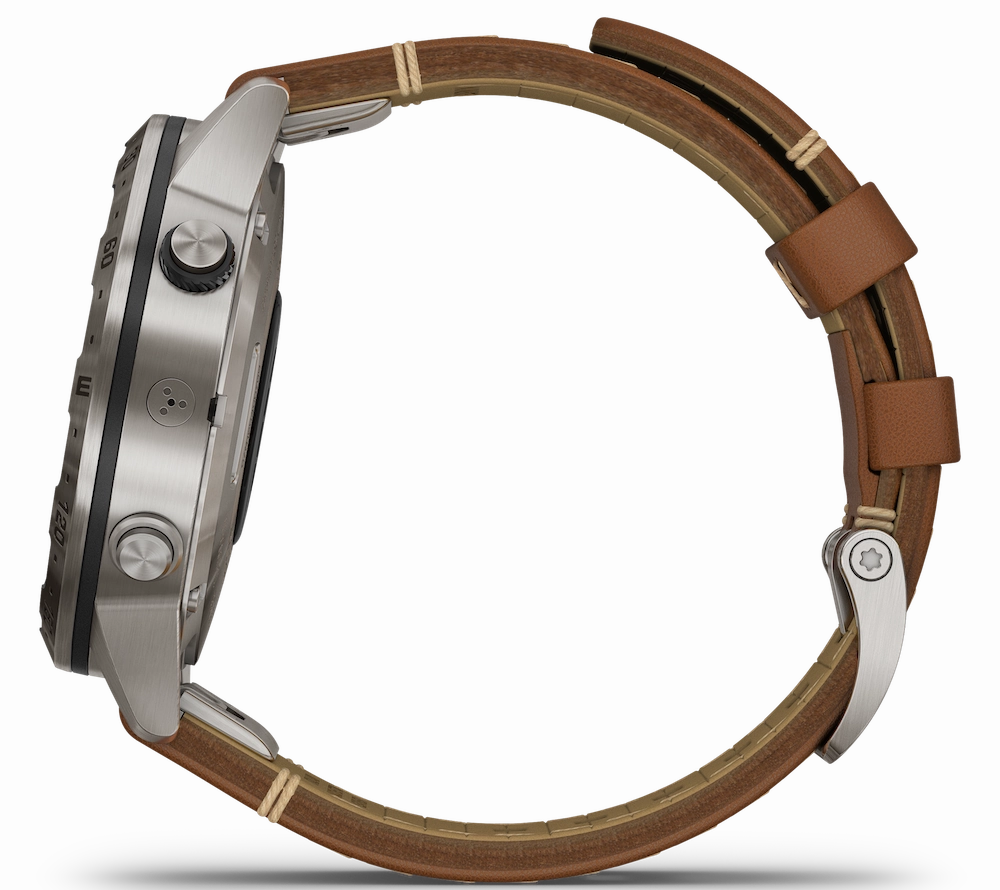 Garmin MARQ Watch Adventurer GPS Smartwatch D