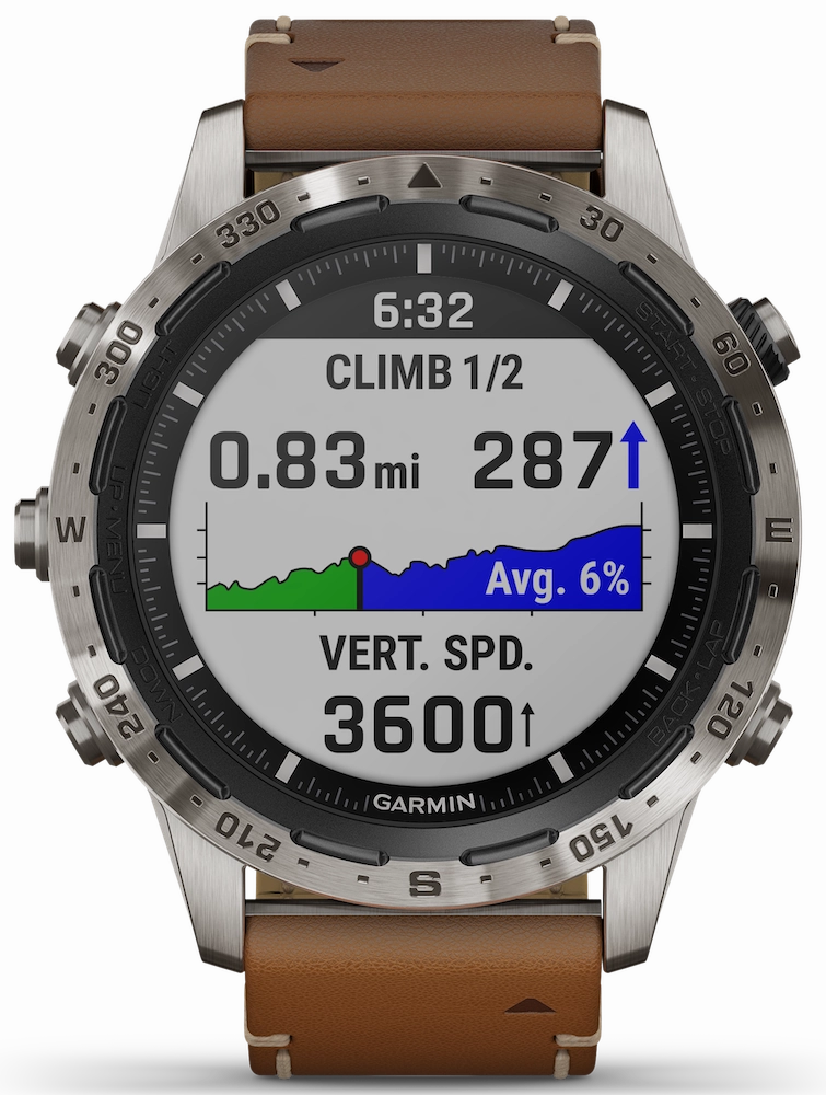 Garmin MARQ Watch Adventurer GPS Smartwatch D