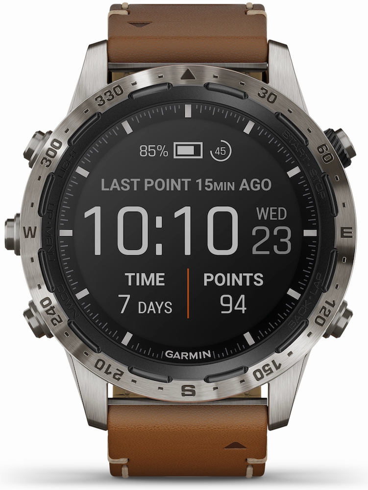 Garmin MARQ Watch Adventurer GPS Smartwatch D