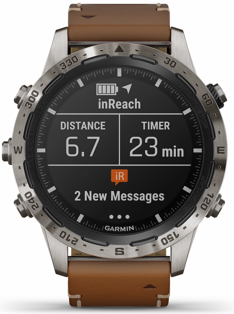 Garmin MARQ Watch Adventurer GPS Smartwatch D