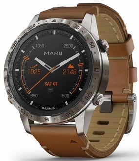 Garmin MARQ Watch Adventurer GPS Smartwatch D