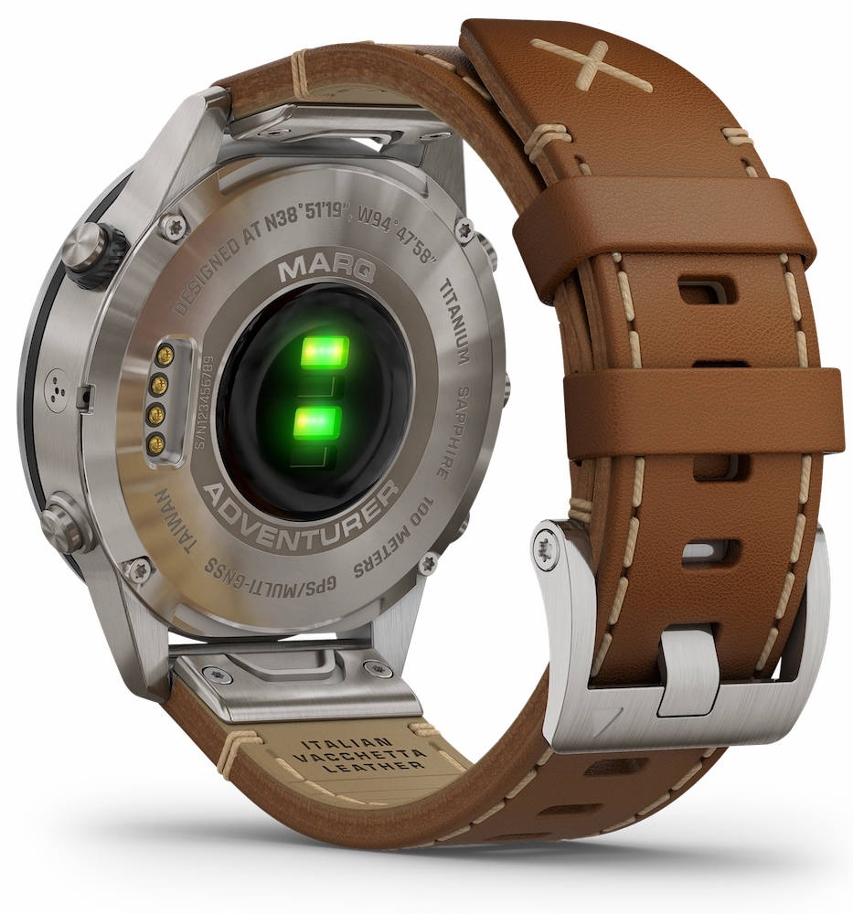 Garmin MARQ Watch Adventurer GPS Smartwatch D