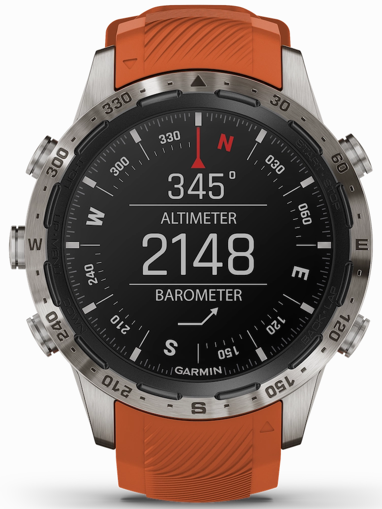 Garmin MARQ Watch Adventurer Performance Edition D