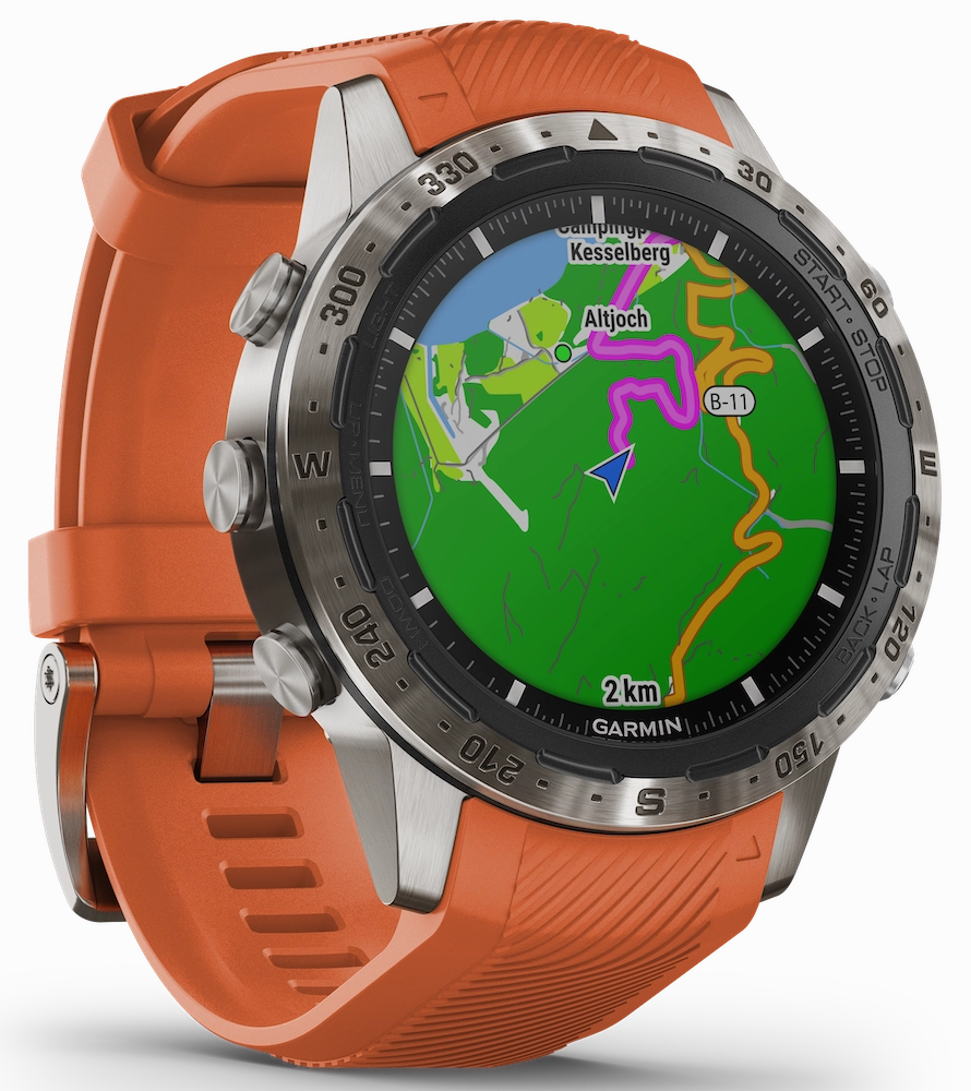 Garmin MARQ Watch Adventurer Performance Edition D