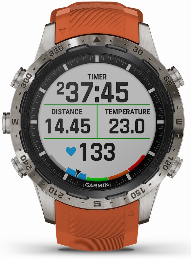Garmin MARQ Watch Adventurer Performance Edition D