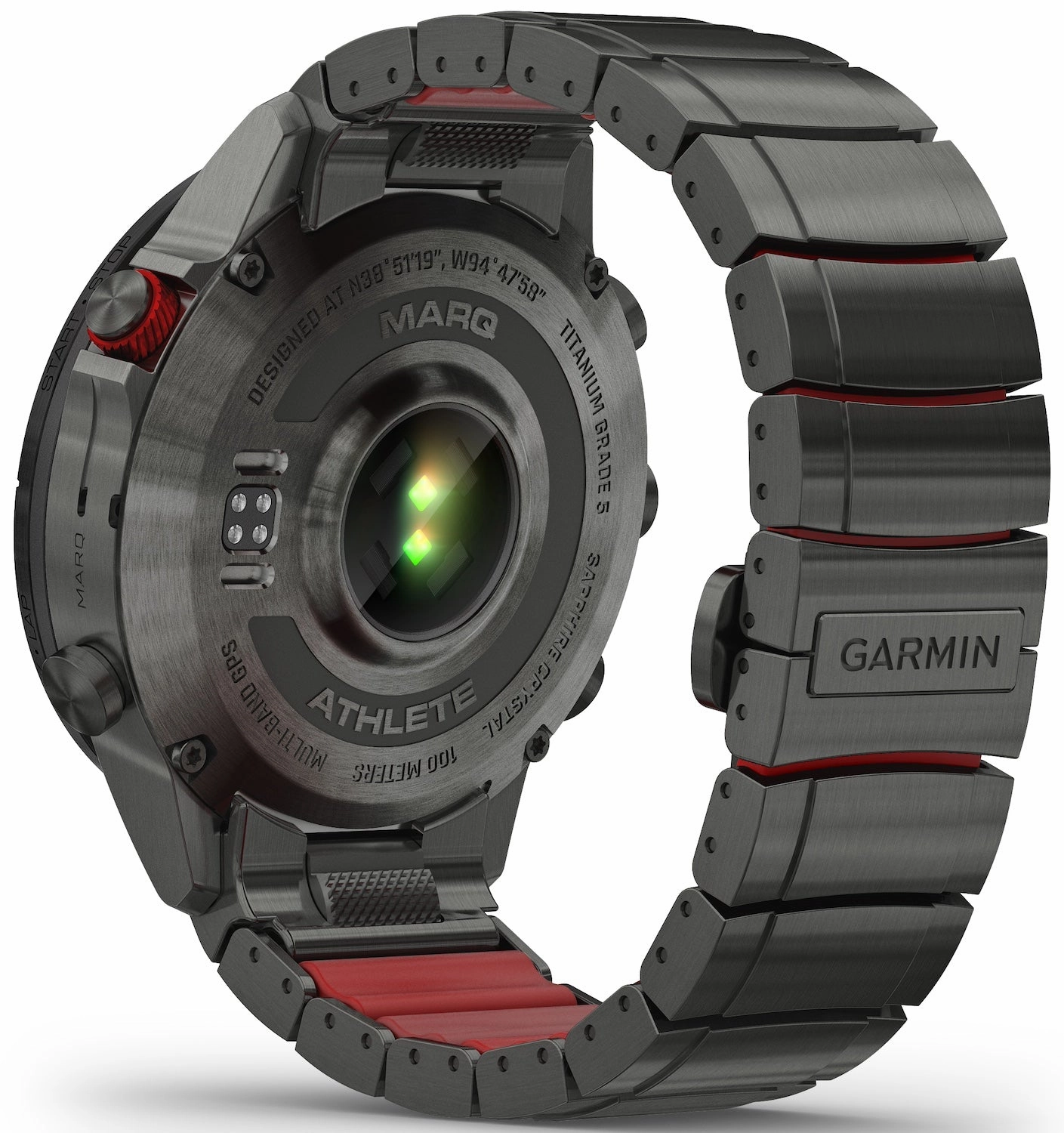 Garmin MARQ Watch Athlete Gen 2 Performance Edition Smartwatch