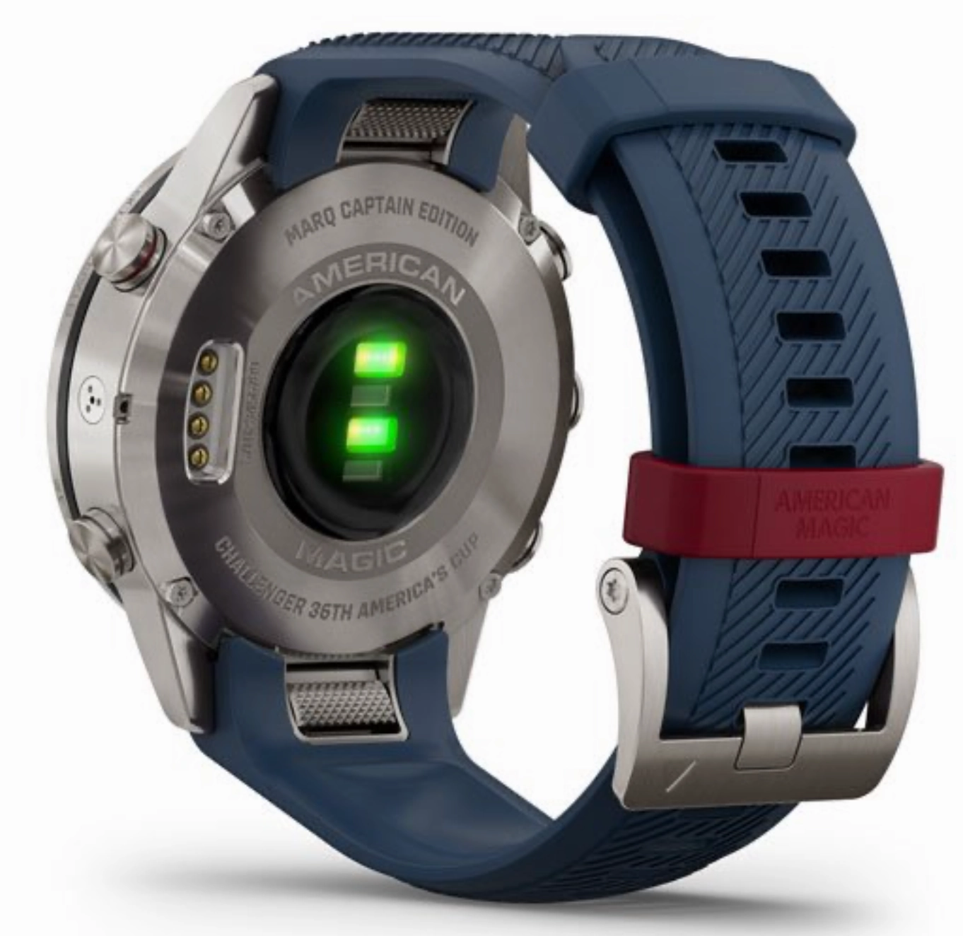Garmin MARQ Watch Captain American Magic Edition