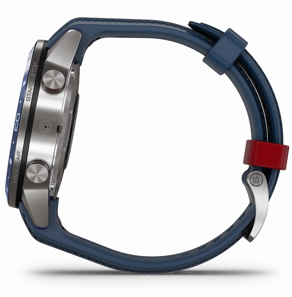 Garmin MARQ Watch Captain American Magic Edition