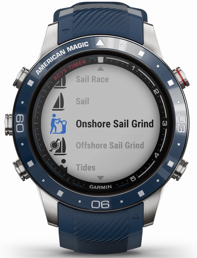Garmin MARQ Watch Captain American Magic Edition