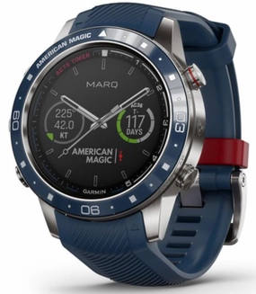 Garmin MARQ Watch Captain American Magic Edition