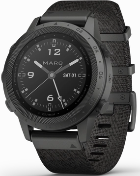 Garmin MARQ Watch Commander GPS Smartwatch D