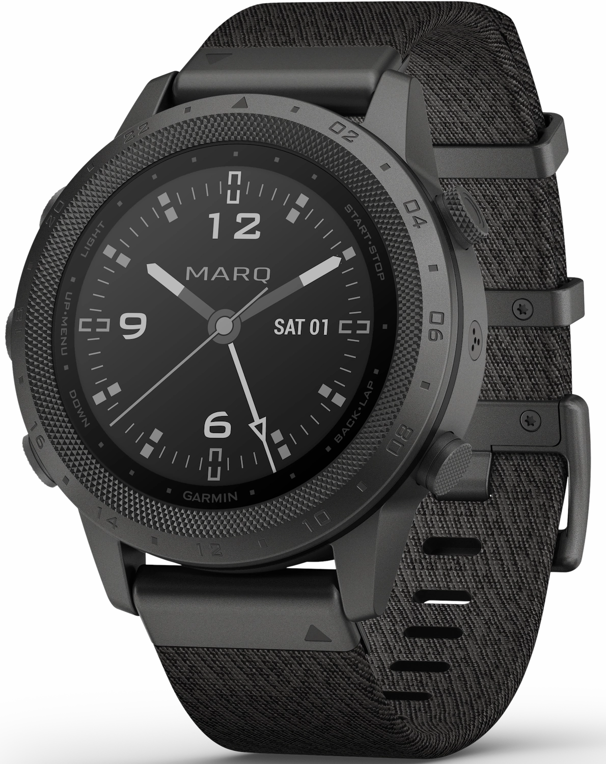 Garmin MARQ Watch Commander GPS Smartwatch D