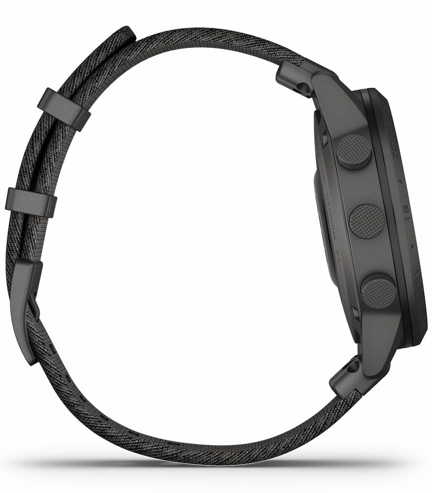 Garmin MARQ Watch Commander GPS Smartwatch D