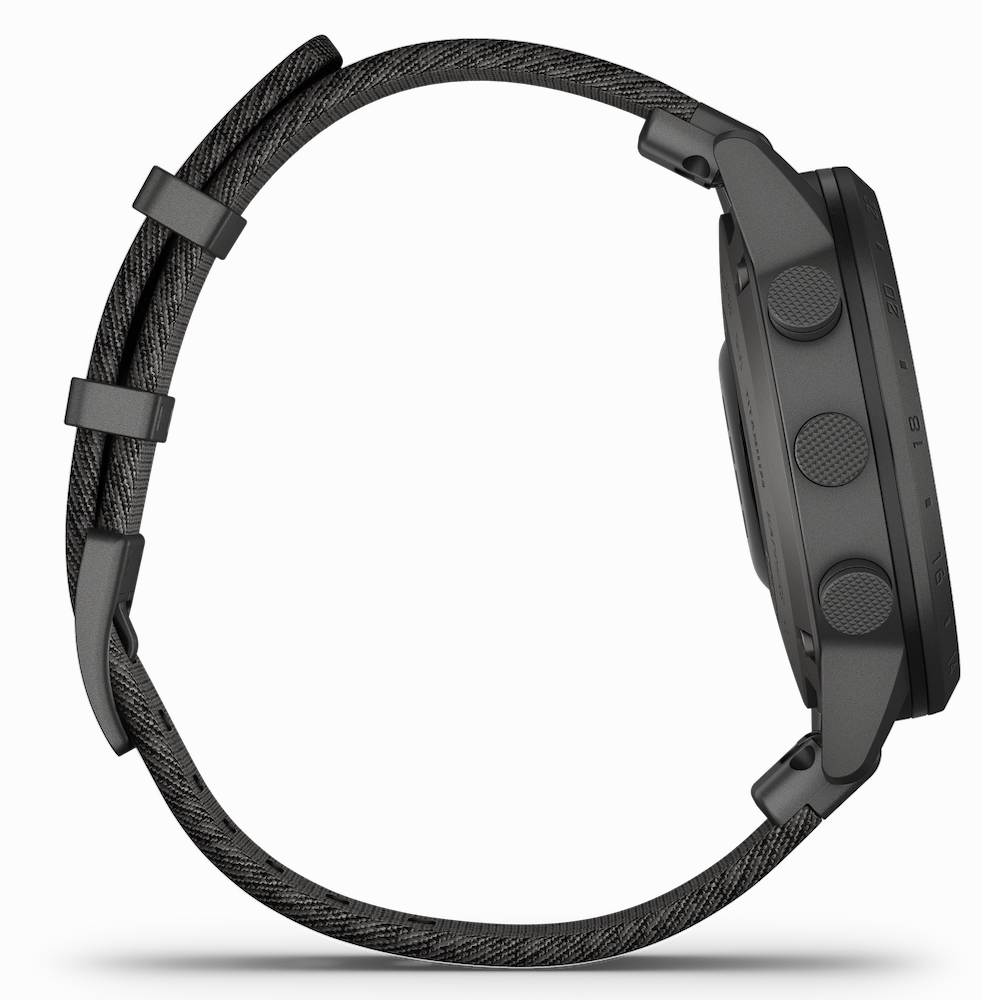 Garmin MARQ Watch Commander GPS Smartwatch D