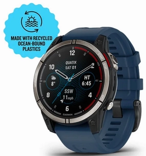 Garmin Quatix 7 Pro Marine GPS Smartwatch Watch
