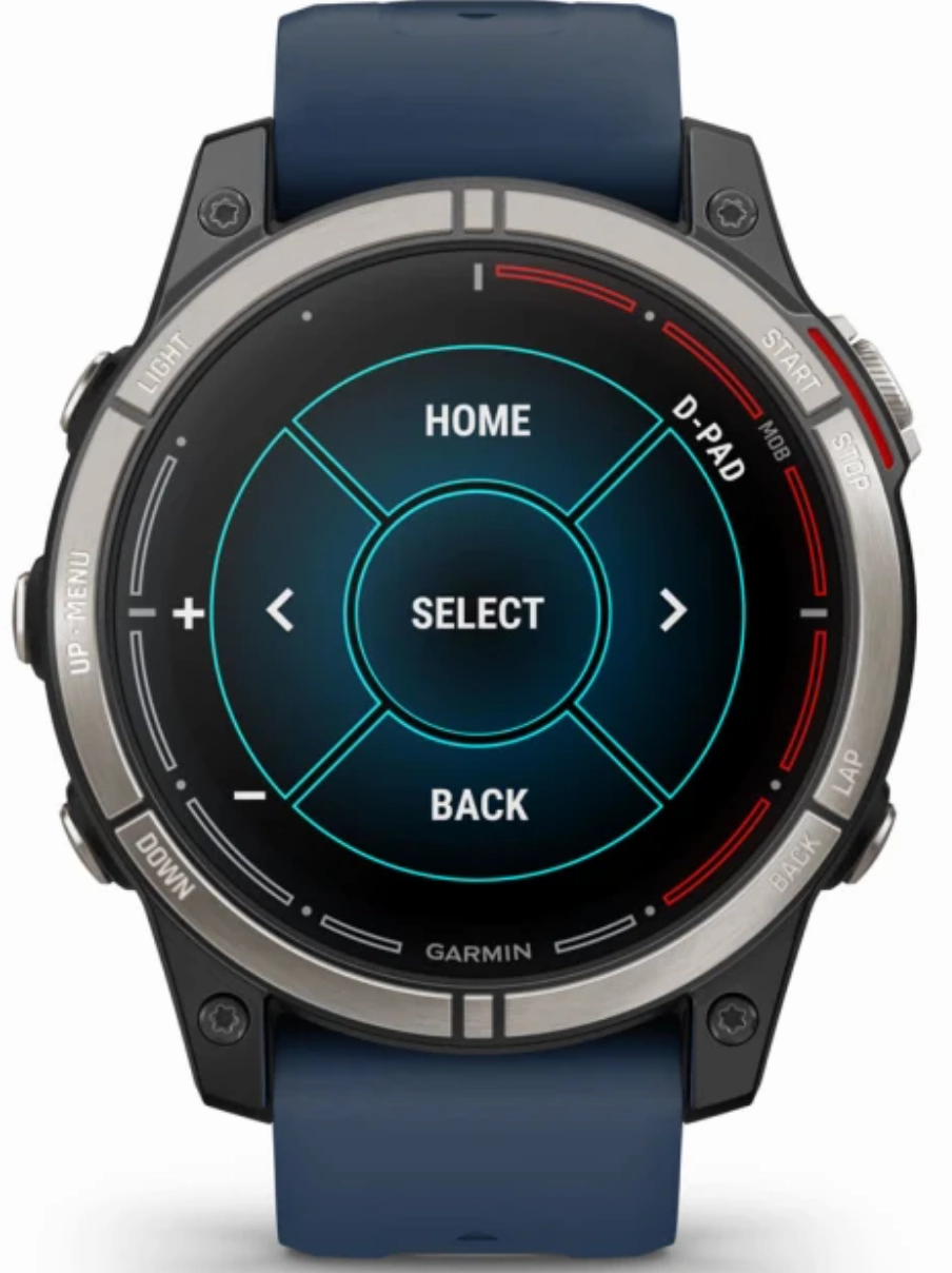 Garmin Quatix 7 Pro Marine GPS Smartwatch Watch