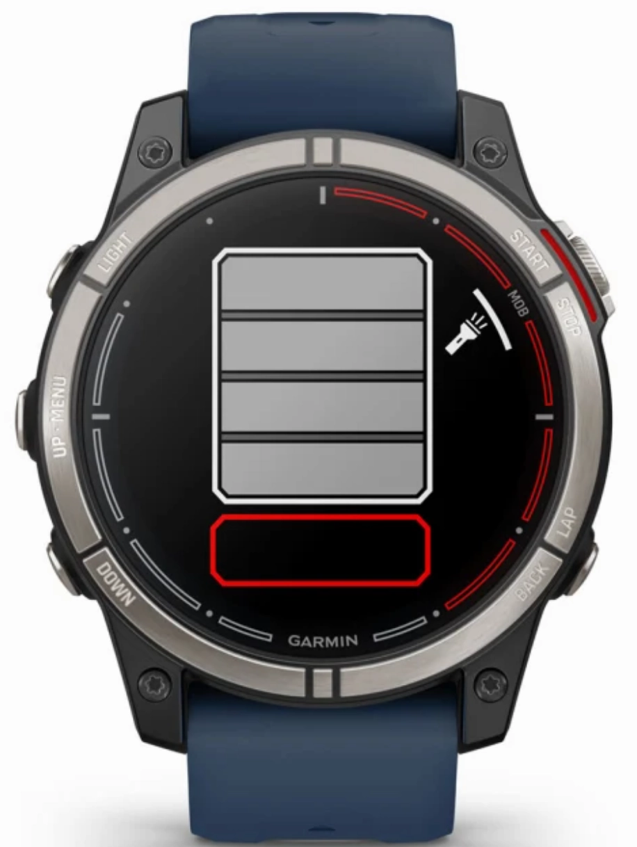 Garmin Quatix 7 Pro Marine GPS Smartwatch Watch