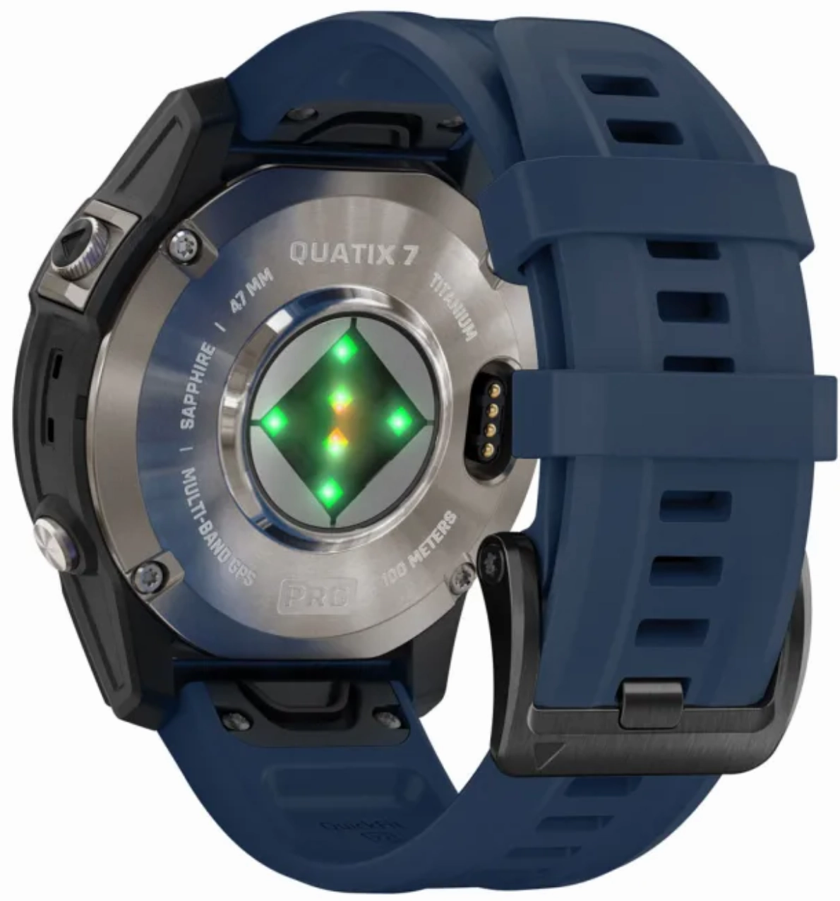 Garmin Quatix 7 Pro Marine GPS Smartwatch Watch