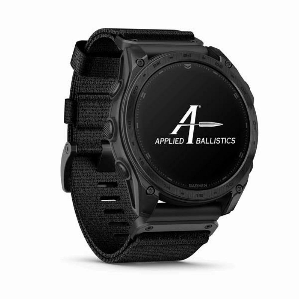 Garmin Tactix 8 Amoled Edition Black Nylon Strap Men Smartwatch GM-010-03406-14