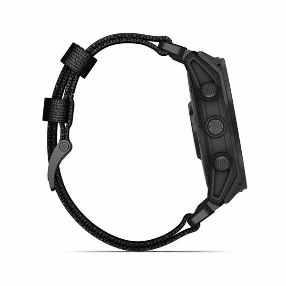 Garmin Tactix 8 Amoled Edition Black Nylon Strap Men Smartwatch GM-010-03406-14