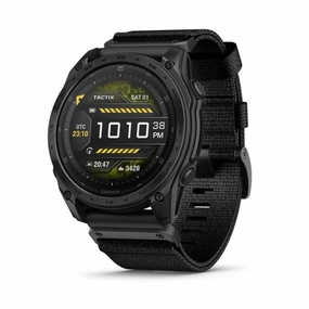 Garmin Tactix 8 Amoled Edition Black Nylon Strap Men Smartwatch GM-010-03406-14