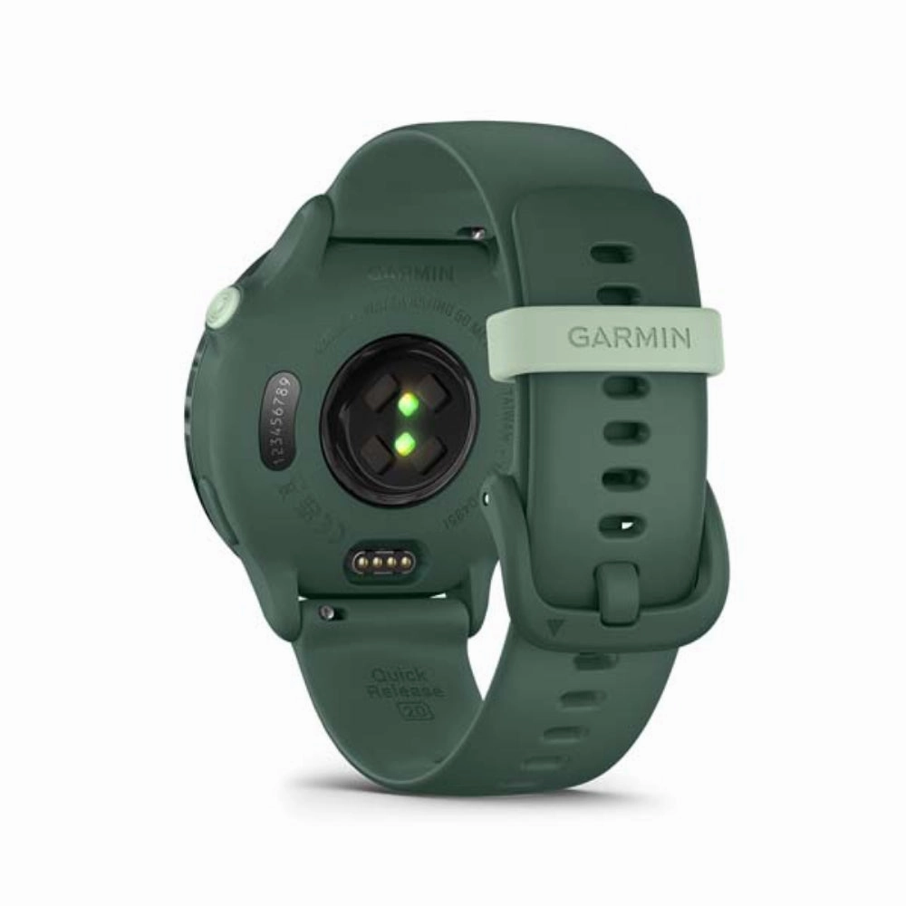 Garmin Vivoactive Jasper Green Band GPS Smartwatch GM-010-02985-42