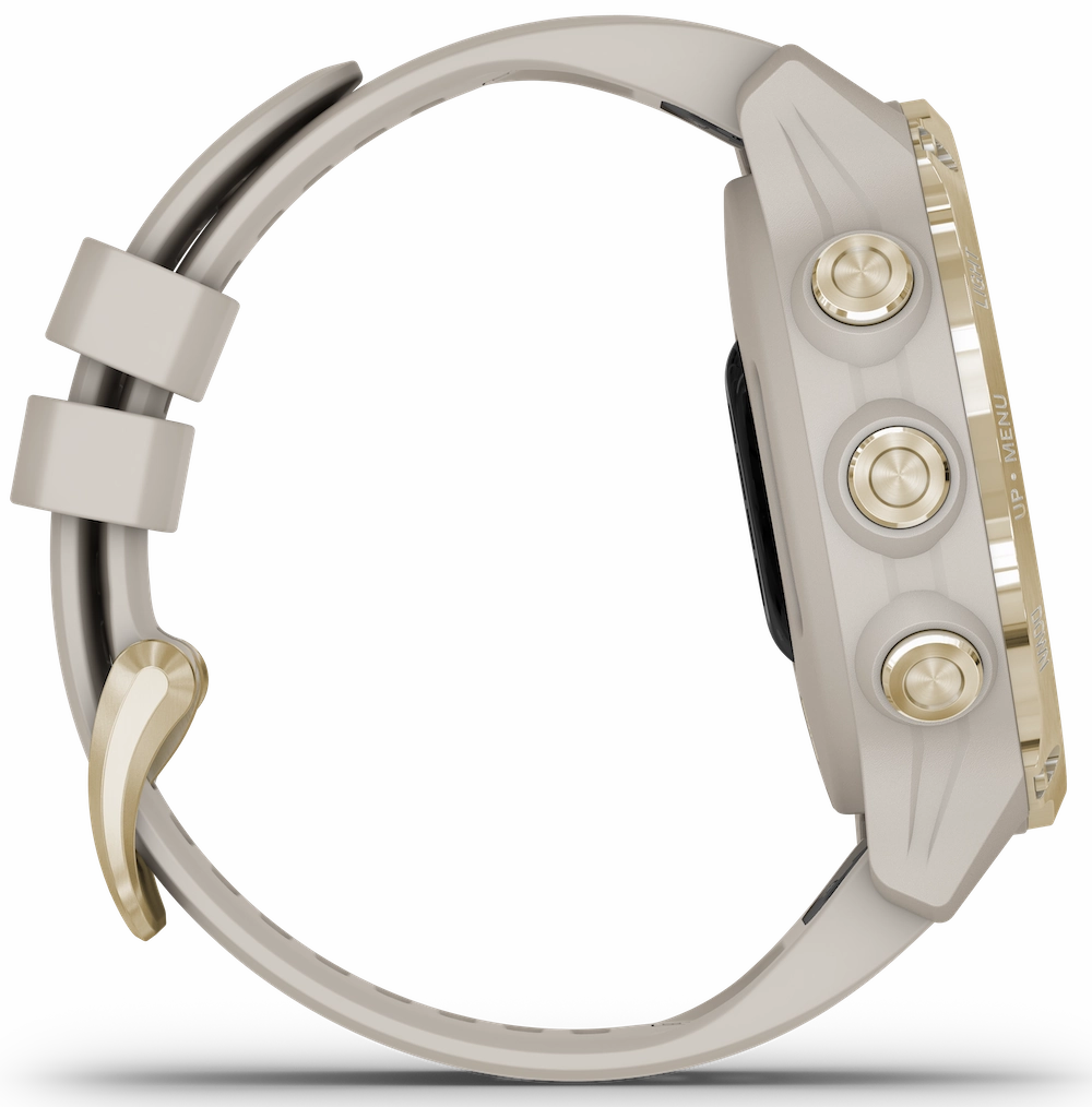 Garmin Watch Descent MK2S Light Gold