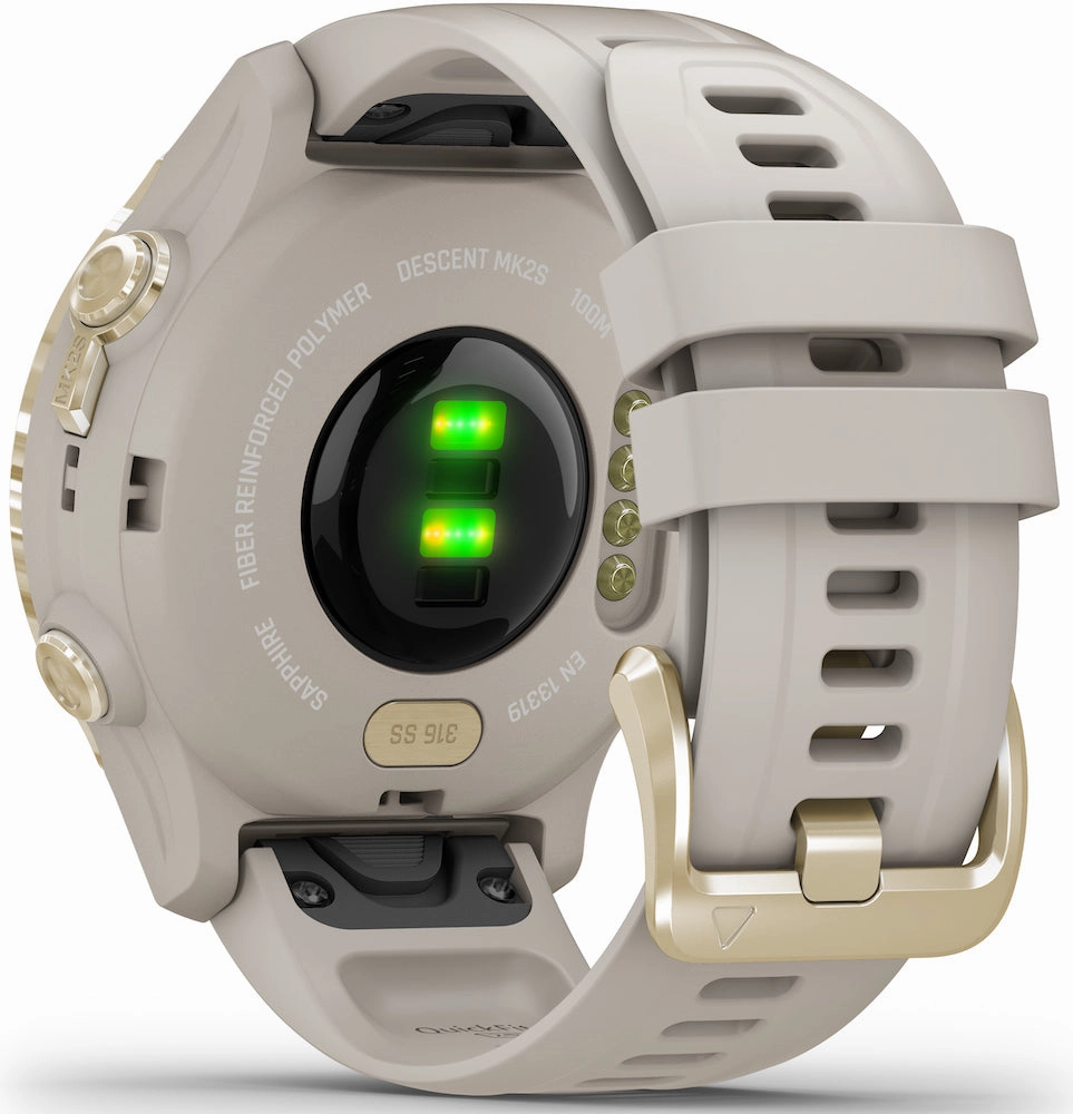 Garmin Watch Descent MK2S Light Gold