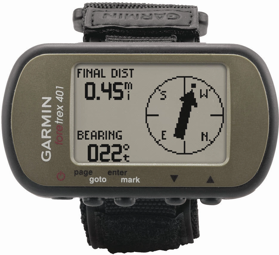 Garmin Watch Foretrex 401