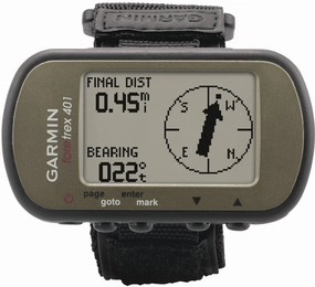 Garmin Watch Foretrex 401