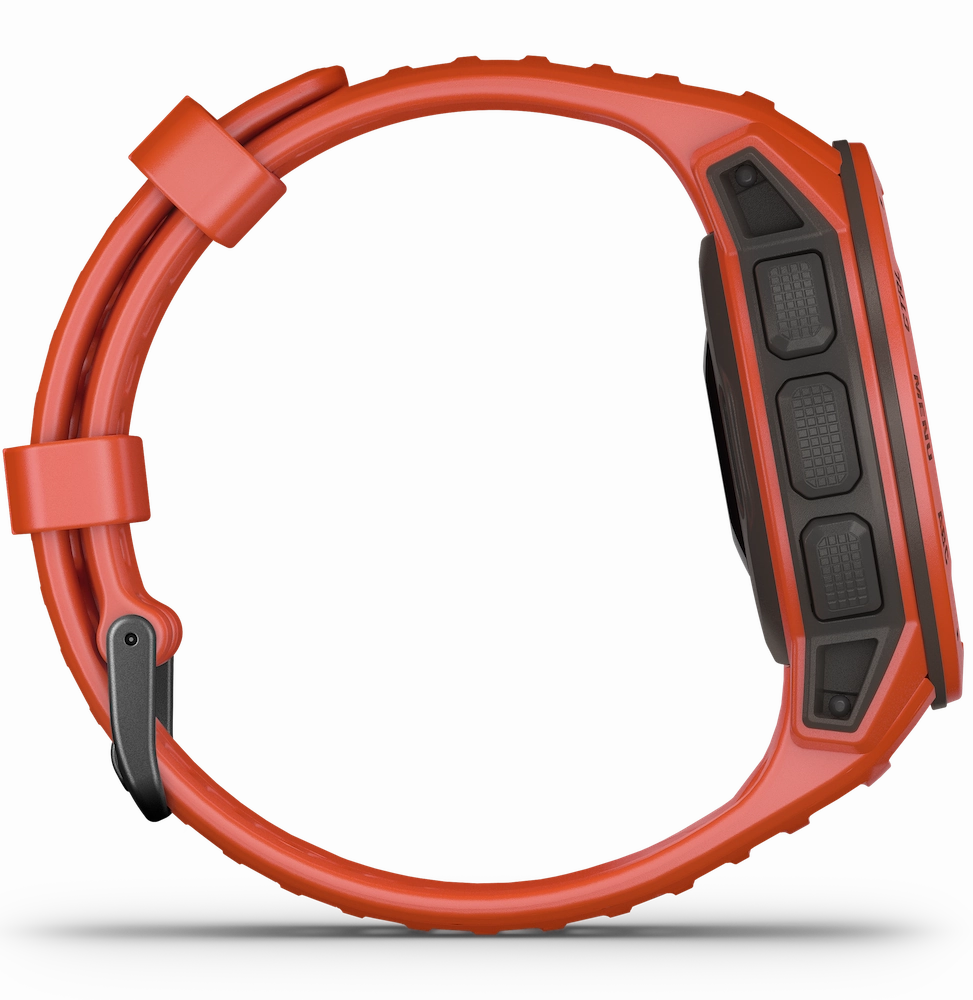 Garmin Watch Instinct Flame Red D