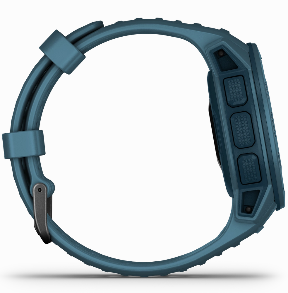 Garmin Watch Instinct GPS Lakeside Blue D