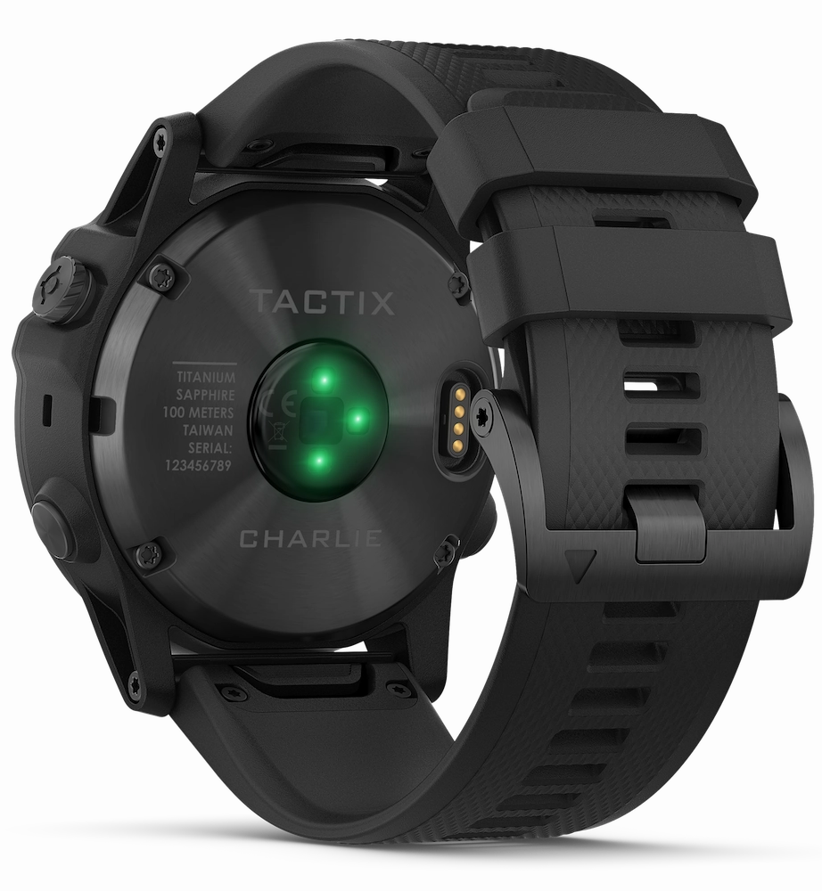 Garmin Watch Tactix Charlie D