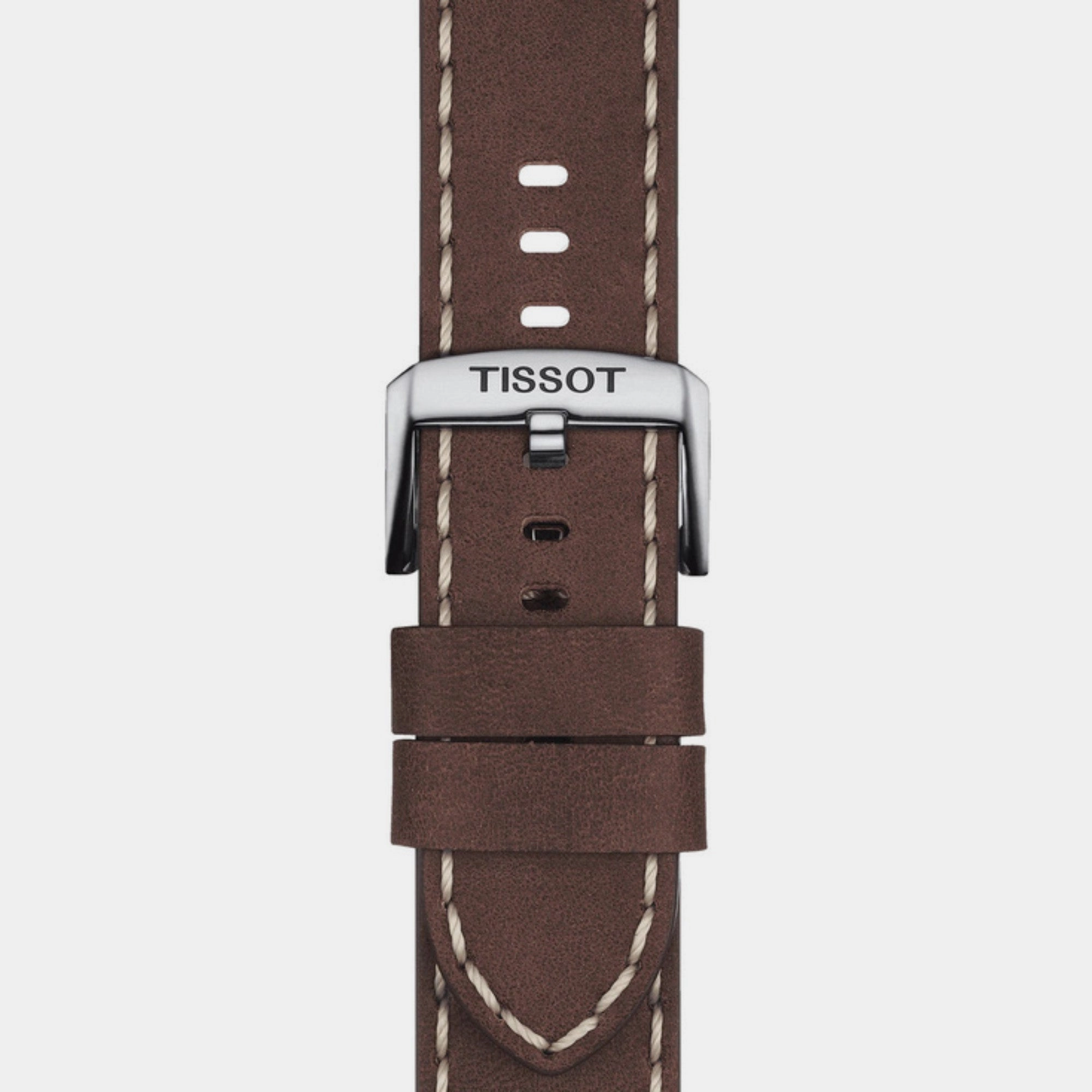 Gent XL Men Automatic Analog Leather Watch T1164071601100