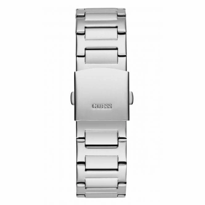 Gents Duke Stainless Steel Silver Watch GW0576G1