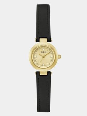 Gold-Tone Analog Watch